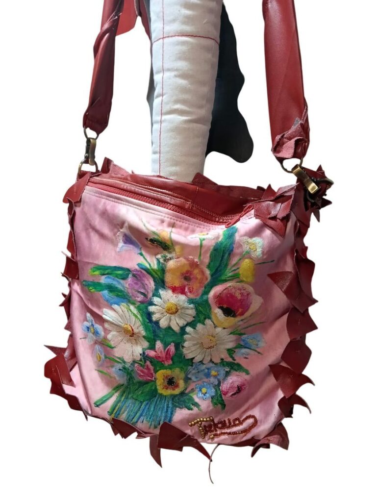 Borsa in Ecopelle