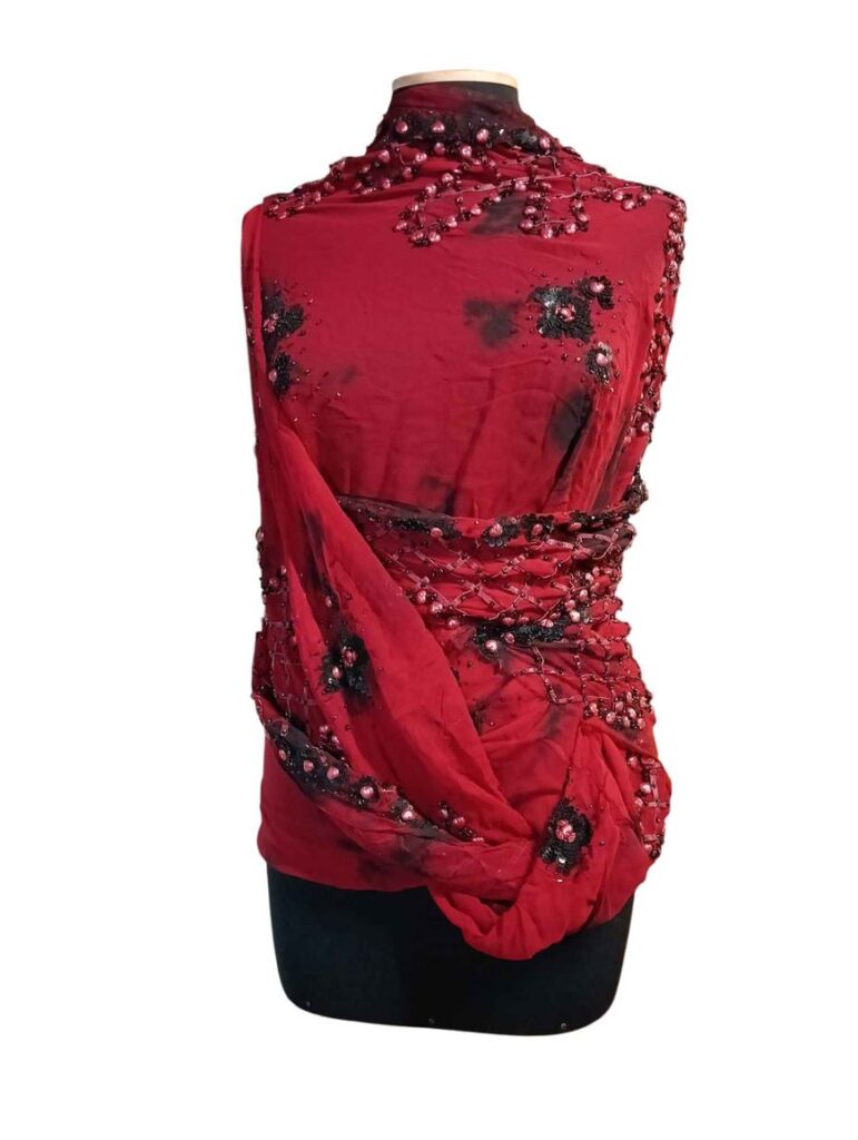 Maglia su Misura Asimmetrica
