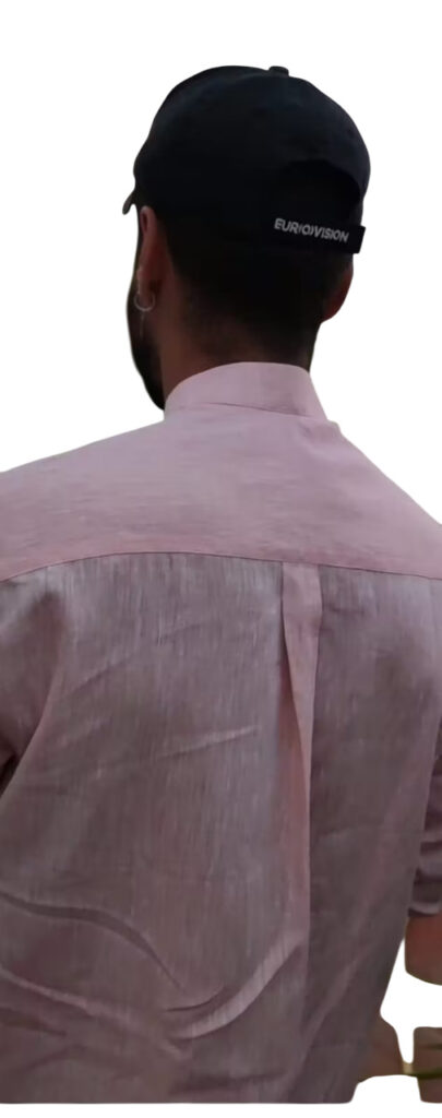 Camicie Su Misura Uomo in Puro Lino Tinta Unita o Fantasia – Stile Unico