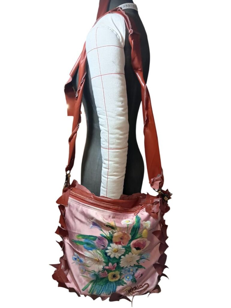 Borsa in Ecopelle
