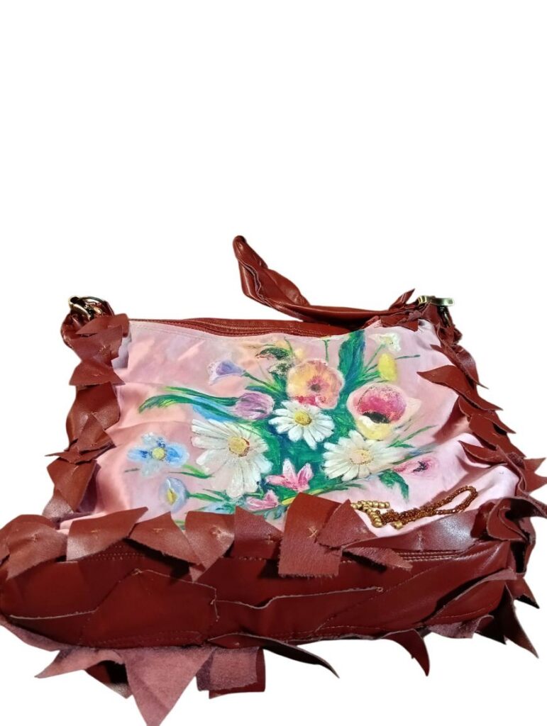 Borsa in Ecopelle