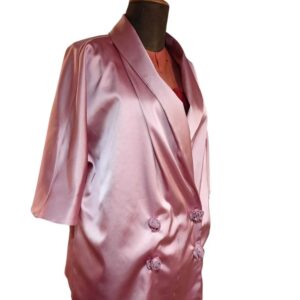 Camicia su misura tessuto nero