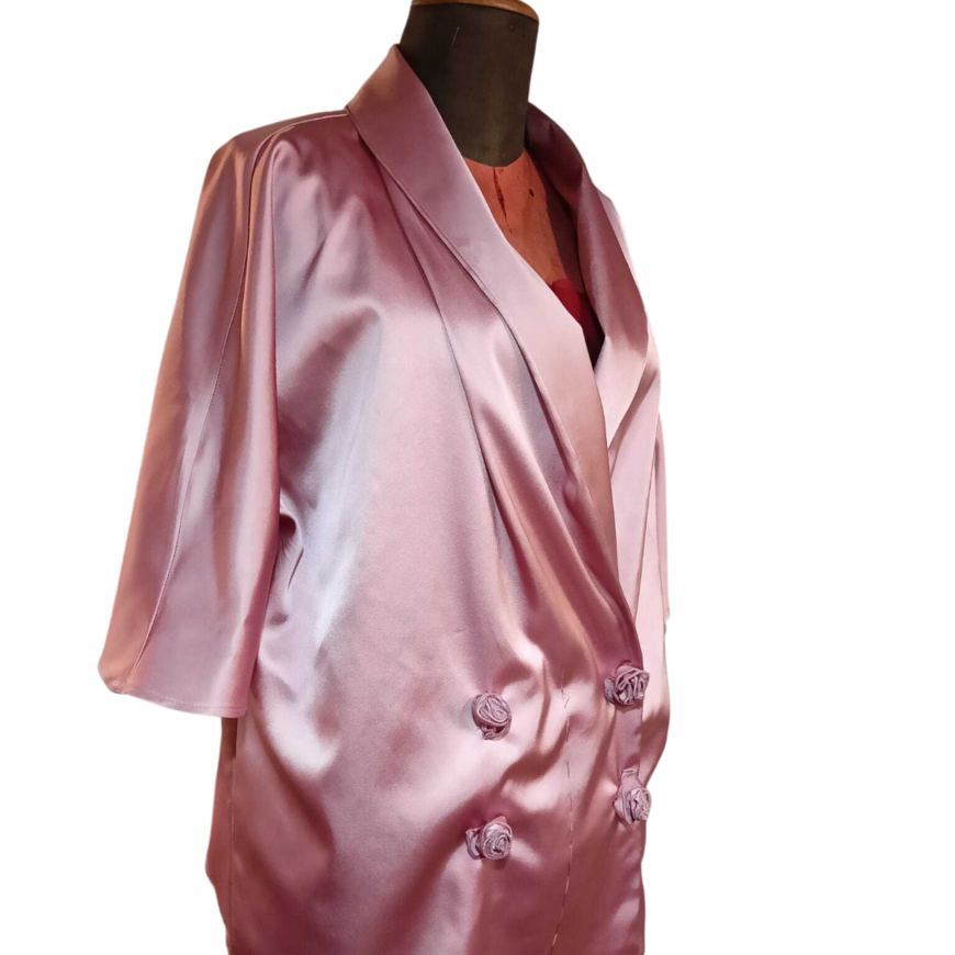 Camicia su misura tessuto nero