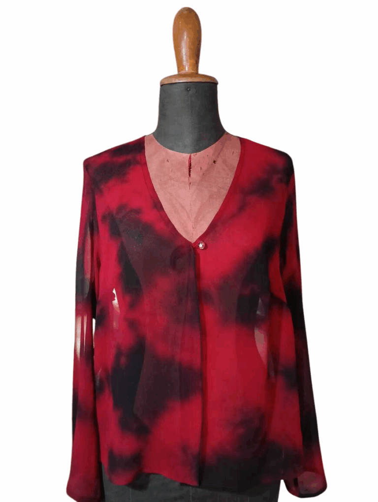 Twinset con giacchino sopra