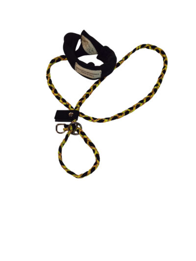 Guinzaglio Cani Piccoli Giallo della Retriever Fashion Style Mini