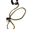 Guinzaglio Cani Taglia Piccola della Retriever Fashion Style Mini Giallo
