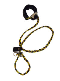 Guinzaglio Cani Taglia Piccola della Retriever Fashion Style Mini Giallo