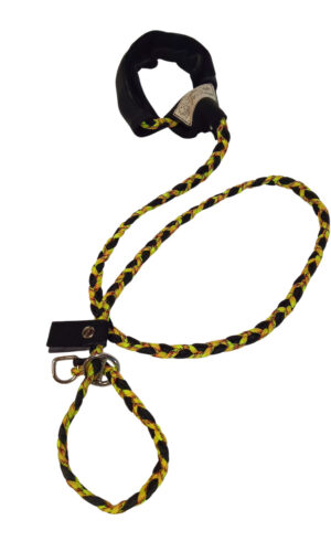 Guinzaglio Cani Taglia Piccola della Retriever Fashion Style Mini Giallo
