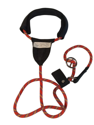 Guinzaglio Resistente Manico Ergonomico