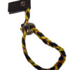 Guinzaglio Cani Taglia Piccola della Retriever Fashion Style Mini Giallo