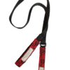 Guinzaglio Cane in Cotone Taglia Media Double Sporting Elegant