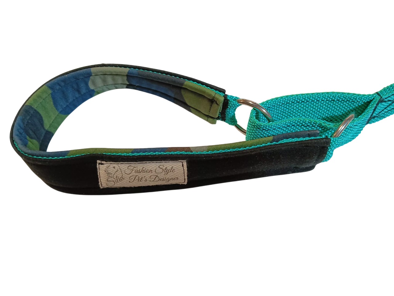 Guinzaglio Cane Tinta Mimetica Double Sporting – Limited Edition