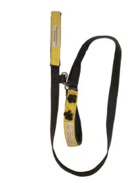 Guinzaglio Artigianale per Cani Double Sporting Elegant: Eleganza e Comfort in un Unico Prodotto