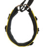 Guinzaglio Artigianale per Cani Double Sporting Elegant: Eleganza e Comfort in un Unico Prodotto