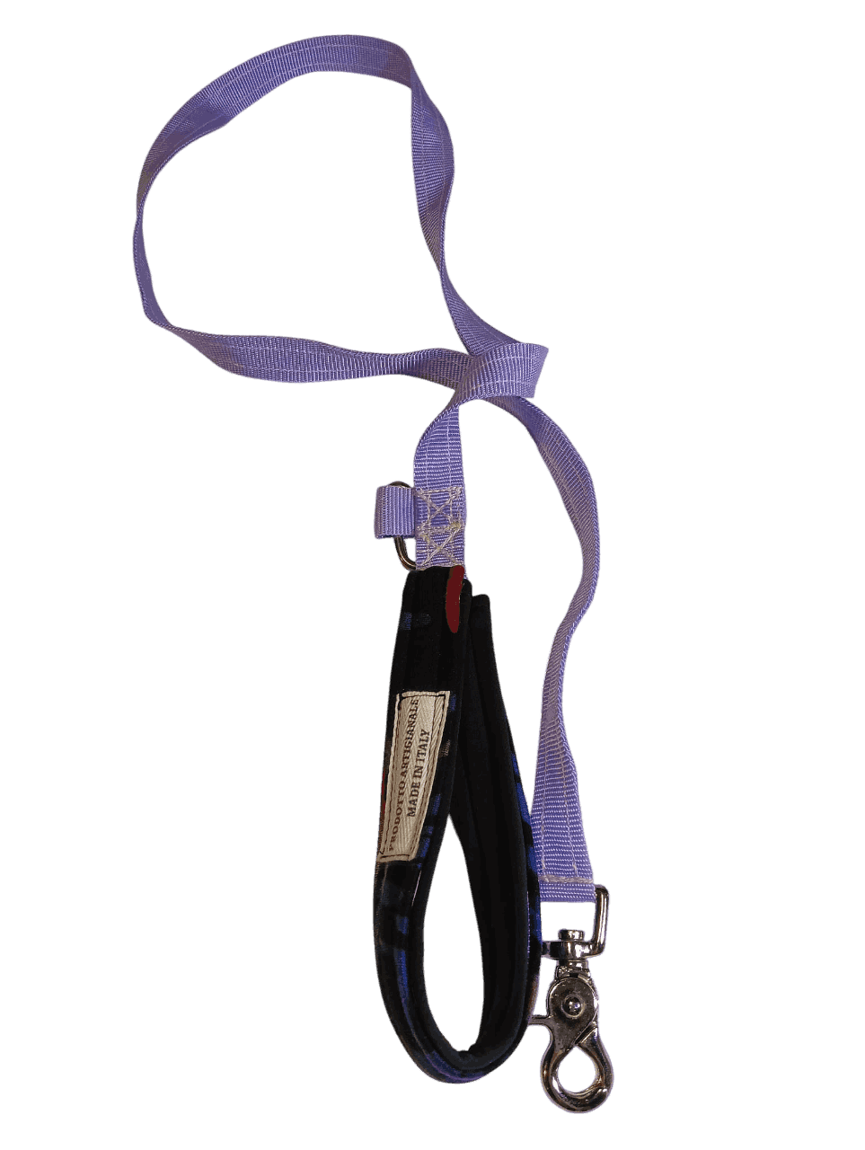 Guinzaglio Con Collare Staccabile Double Sporting