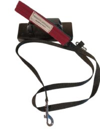 Guinzaglio da 120 cm per cani piccoli.